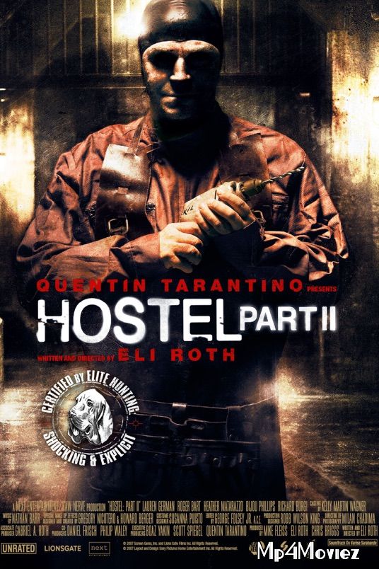 [18ᐩ] Hostel Part 2 (2007) Hindi Dubbed Full Movie download full movie